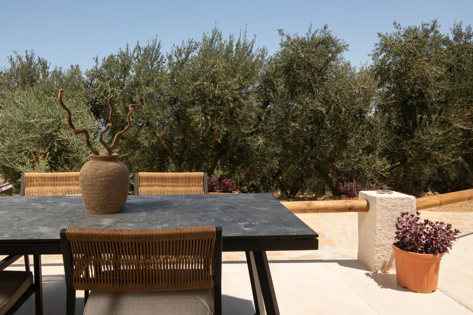 Cossoro Villas Zakynthos Xirokástellon Quarto foto